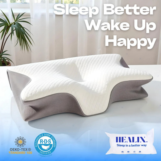 Healix® Contour Relief Pillow