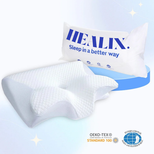 Healix® Contour Relief Pillow