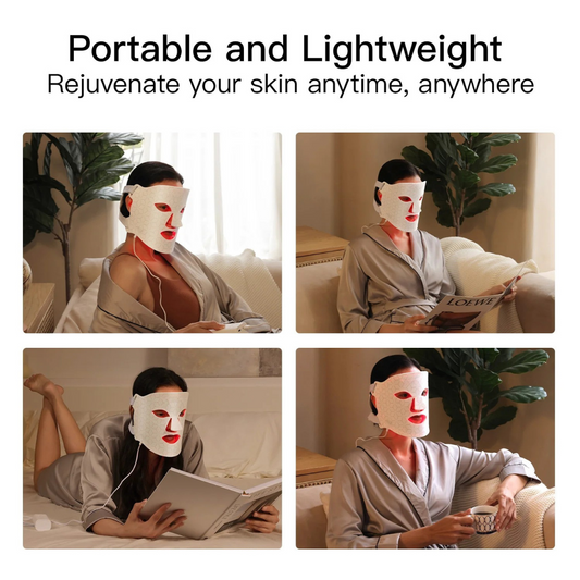 Healix® Redlight Therapy Mask