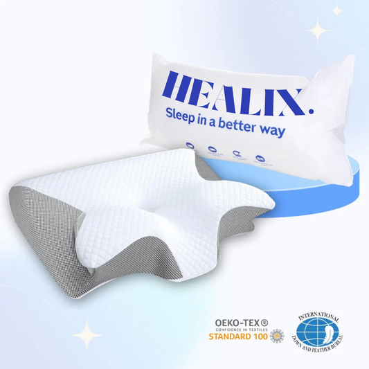 Healix® Contour Relief Pillow