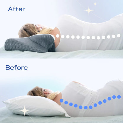 Healix® Contour Relief Pillow