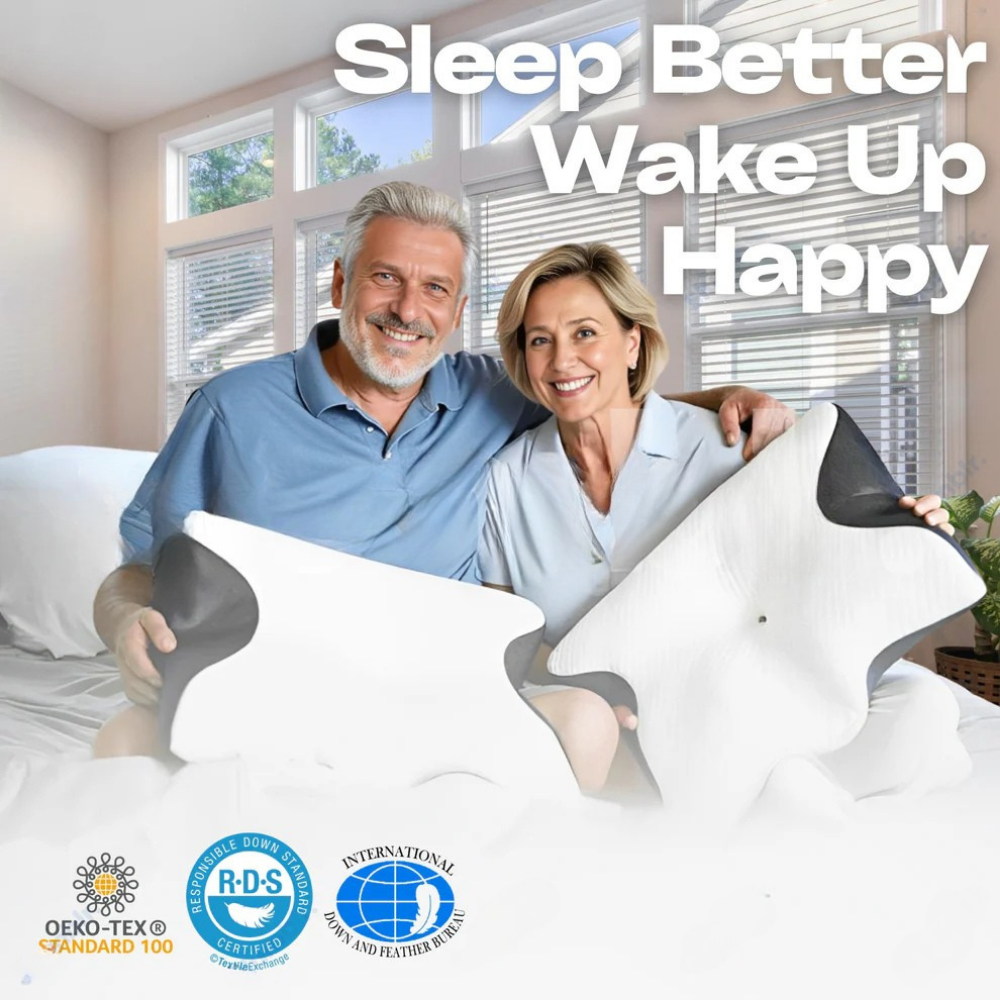 Healix® Contour Relief Pillow