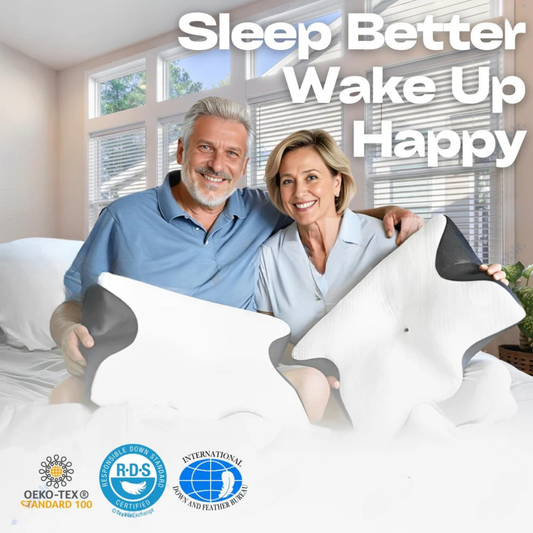 Healix® Contour Relief Pillow