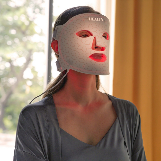 Healix® Redlight Therapy Mask