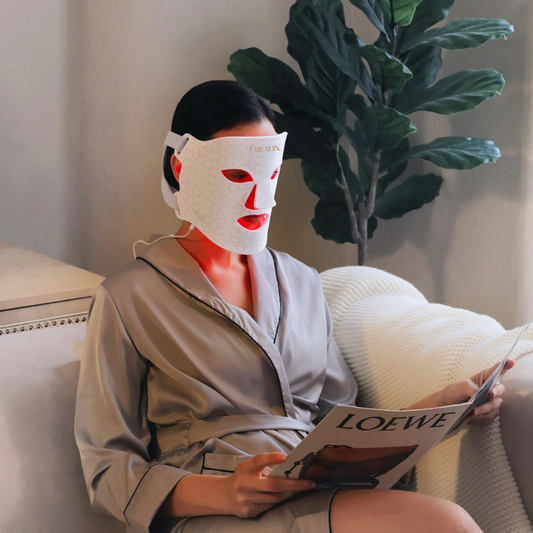 Healix® Redlight Therapy Mask