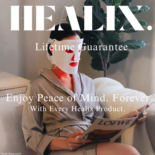 Healix® Lifetime Warranty