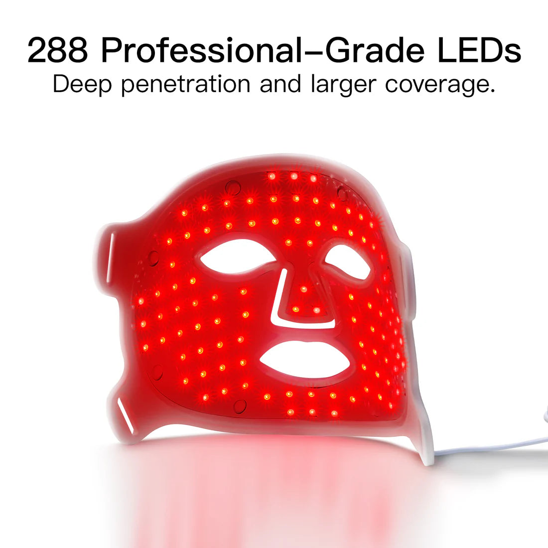 Healix® Redlight Therapy Mask